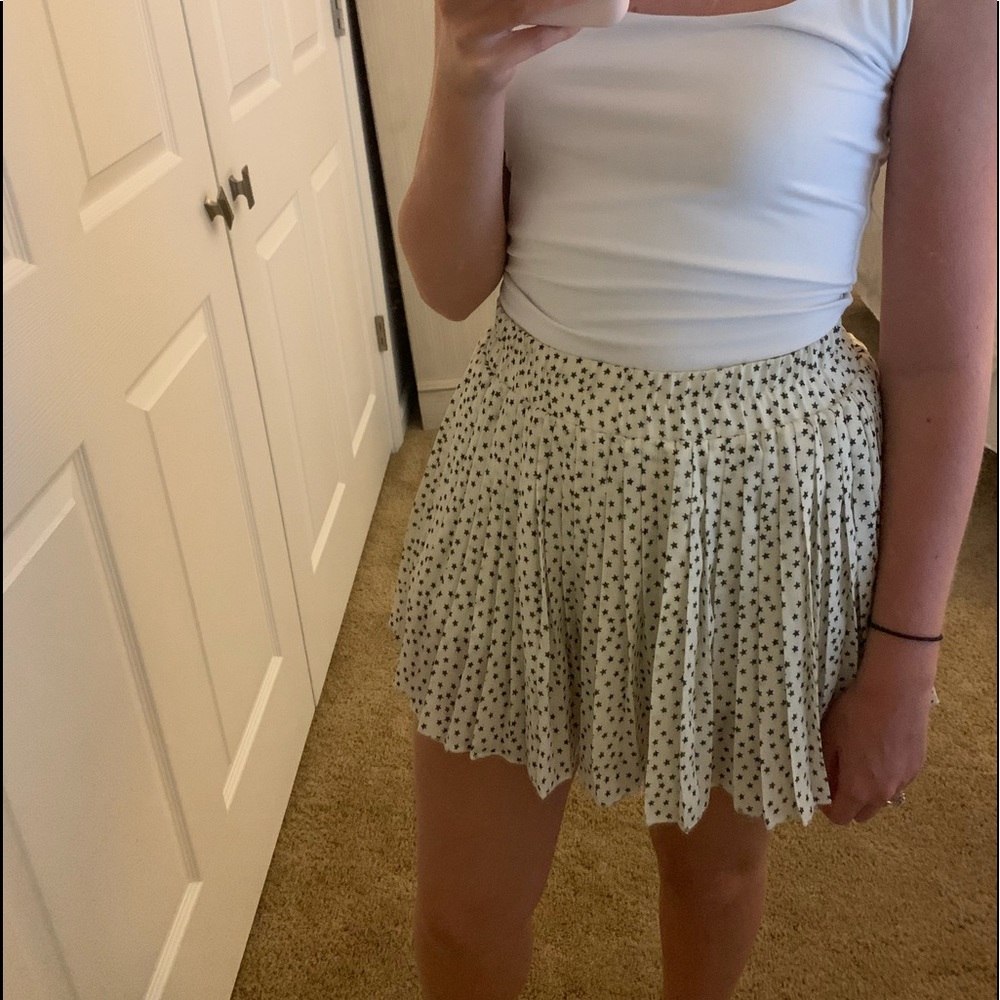 Star shorts!